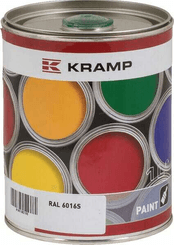 Chimie - Chimie divers - RAL 6016 vert turquoise 1L