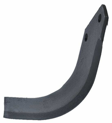 Pièces agricoles - Travail du sol - Lame de fraise g. p/ Goldoni