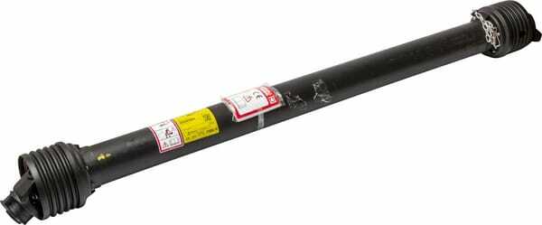 Pièces agricoles - Transmission - Arbre de transmission S9 L : 1610mm LB, Bondioli&Pavesi