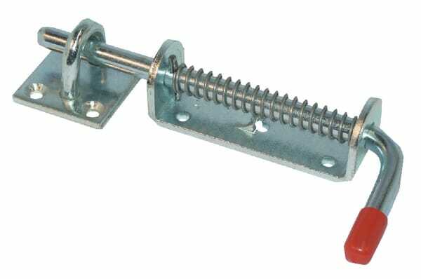 Pièces agricoles - Fasteners - Verrou de sécurité, à ressort 1/2"
