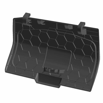 Pièces Quad & Motos - Pièces communes - COVER-UPPER,GLOVEBOX,BLK