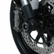 Protection de fourche R&G RACING noir Ducati Scrambler 1100