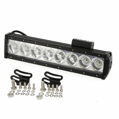 Pièces Quad & Motos - Equipement véhicule - Rampe d'éclairage additionnel ART Quad - Led Premium Cree 80W 6800 Lumens 33cm
