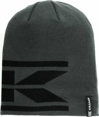 Vêtements et protections - Vêtement  - Bonnet en tricot Gris/Noir