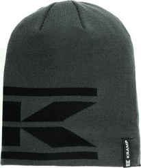 Vêtements et protections - Vêtement  - Bonnet en tricot Gris/Noir