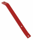 Support de dent, rouge