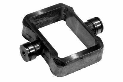 Pièces agricoles - Tracteur pièce adaptable - Piston hydraulique