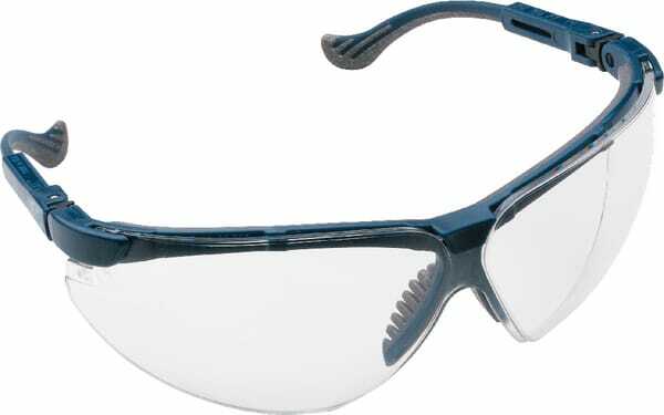 Vêtements et protections - Equipement - Lunette sécur XC Blue Clear HS