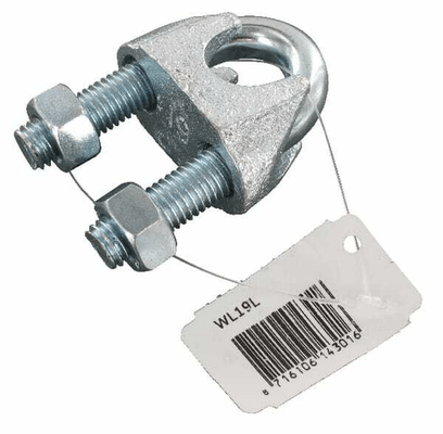 Pièces agricoles - Fasteners - Serre-câble 19 mm