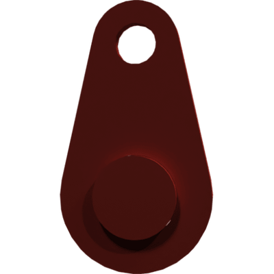 Pièces agricoles - Pièce divers - Axe 25x54 mm