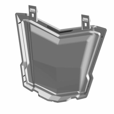 Pièces Quad & Motos - Pièces communes - STORAGE COVER, REAR