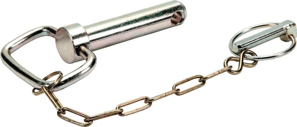 Pièces agricoles - Tracteur pièce adaptable - Pivot d'attelage pour AHB mK