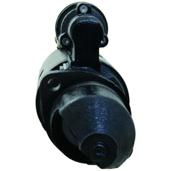 Pièces agricoles - Eclairage - Démarreur 12V, 2.7kW, 10 dents, CW, Kramp