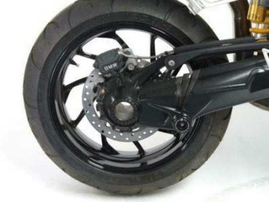 Pièces Quad & Motos - Equipement véhicule - Protection de bras oscillant R&G RACING noir BMW