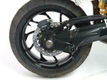 Protection de bras oscillant R&G RACING noir BMW