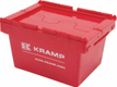 Kramp petit bac, rouge