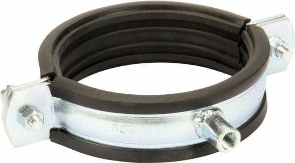 Pièces agricoles - Hydraulique - Collier de serrage pour tubes