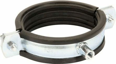 Pièces agricoles - Hydraulique - Collier de serrage pour tubes
