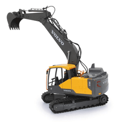 Loisirs - Jouets - Excavateur Volvo EC160E 2,4 GHz