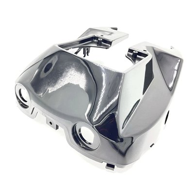 Pièces Quad & Motos - Pièces communes - LOWER SNAP POD HEADLIGHT, GLOSS BLACK