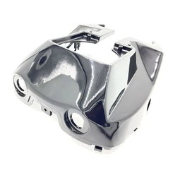 Pièces Quad & Motos - Pièces communes - LOWER SNAP POD HEADLIGHT, GLOSS BLACK