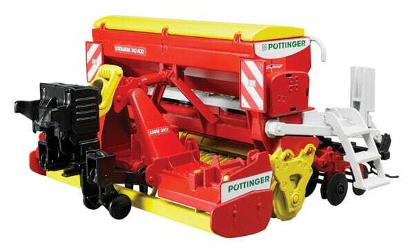 Loisirs - Jouets - Pöttinger Vitasem 302ADD