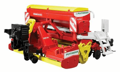 Loisirs - Jouets - Pöttinger Vitasem 302ADD