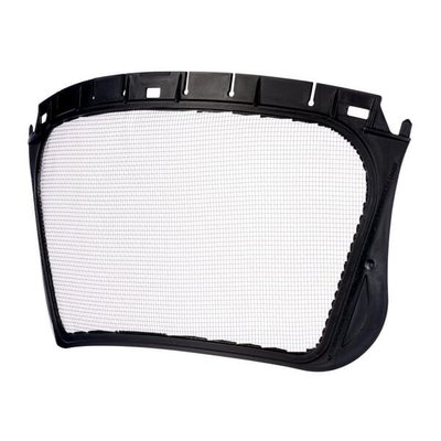 Vêtements et protections - Equipement - 3M™ Visière en filet, acier inoxydable, noir, 5C