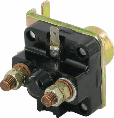 Pièces agricoles - Jardin et forêt pièce origine - Kit relais demarr.