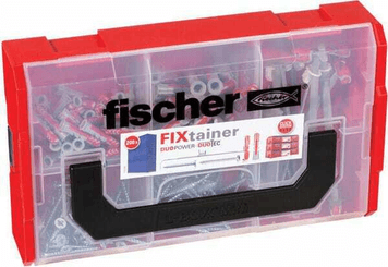 Pièces agricoles - Fasteners - FixTainer DuoPower-DuoTec avec vis / Boite de 200
