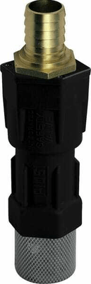 Pièces agricoles - Outils atelier - Filtre inox avec embout 1"