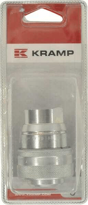 Pièces agricoles - Hydraulique - Raccord rapide femelle M18 x 1,5 (1)