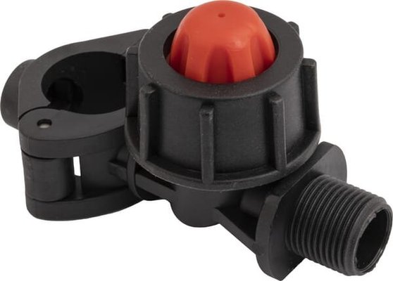 Pièces agricoles - Pièce Pulvérisateur - Porte-buse 3/8" BSP - D.1/2"-7 mm