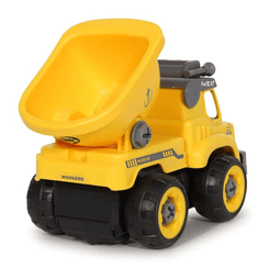 Loisirs - Jouets - Camion benne premier kit RC 27 pièces avec tournevis sans fil