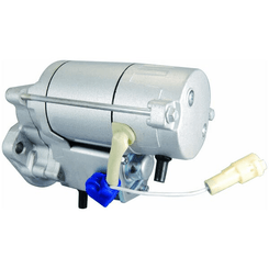 Pièces agricoles - Eclairage - Démarreur 12V, 2.2kW, 9 dents, CW, Kramp