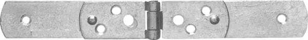 Pièces agricoles - Fasteners - Charnière de cave 38x146mm