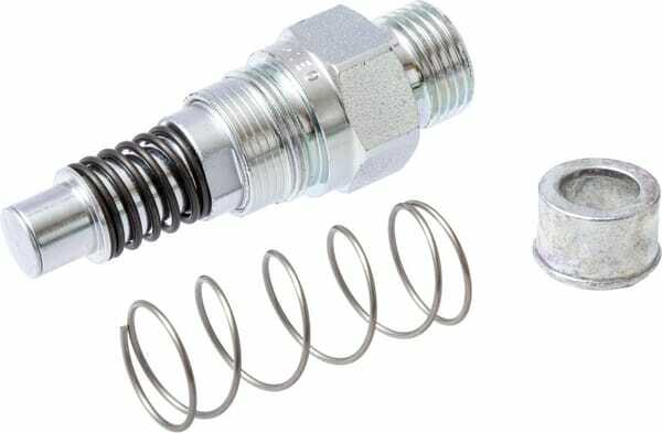 Pièces agricoles - Hydraulique - Cartouche femelle 3/8