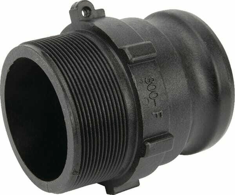 Pièces agricoles - Pièce Pulvérisateur - Camlock 3" mâle x 3" BSP mâle Banjo