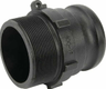 Camlock 3" mâle x 3" BSP mâle Banjo