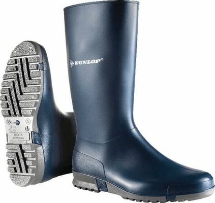 Vêtements et protections - Equipement - Bottes Sport Retail bleu T40