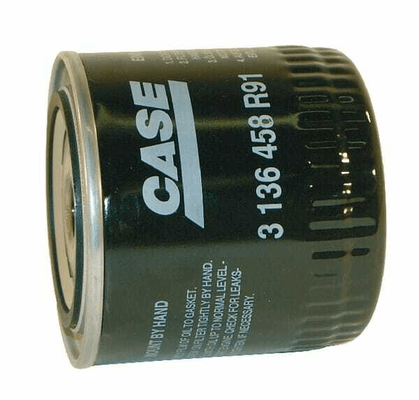 Pièces agricoles - Tracteur pièce origine - Filtre à huile Case - IH