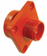 Raccord 2" x 1 1/2" mâle