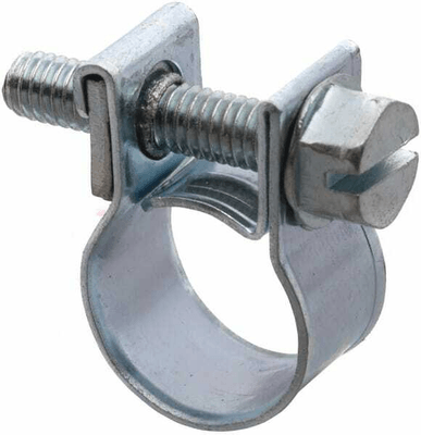 Pièces agricoles - Fasteners - Collier de ser. mini 9mm 10-12mm