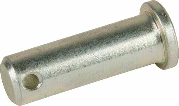 Pièces agricoles - Tracteur pièce adaptable - Axe 14x38mm Kramp
