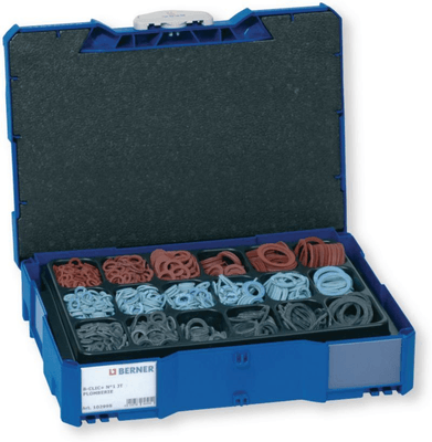 Boulonnerie, quincaillerie - Meubles, rangements - B-CLIC+ N°1 JT PLOMBERIE