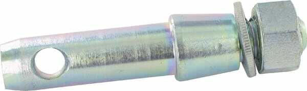 Pièces agricoles - Tracteur pièce adaptable - Axe de bras inférieur 22x125mm Kramp