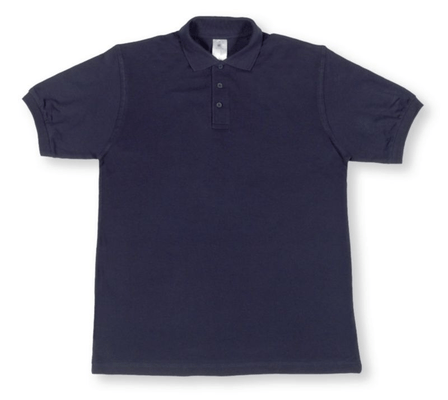 Equipement protection individuelle - Equipement - POLO BLEU MARINE XL