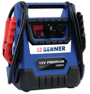 Equipement d'atelier - Equipement d'atelier divers - BOOSTER BATTERIE 12V PREMIUM