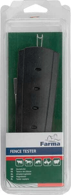 Pièces agricoles - Cloture,Jardin & Sylviculture - Testeur de clôture analogique