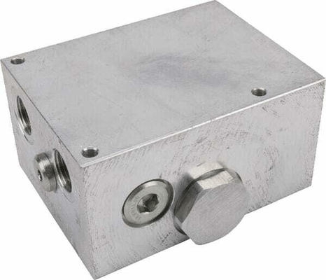 Pièces agricoles - Hydraulique - Régulateur de débit 2 voies DA